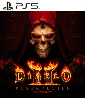 Diablo II: Resurrected – PlayStation 5 – Mídia Digital