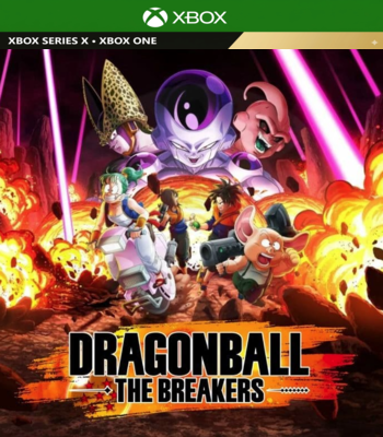 Dragon Ball: The Breakers – Xbox – Mídia Digital