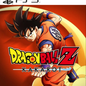 Dragon Ball Z: Kakarot – PlayStation 5 – Mídia Digital