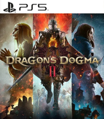 Dragon's Dogma 2 – PlayStation 5 – Mídia Digital