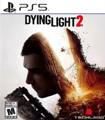 Dying Light 2 Stay Human – PlayStation 5 – Mídia Digital