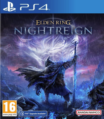 Elden Ring Nightreign – PlayStation 4 – Mídia Digital
