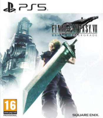 Final Fantasy VII Remake Intergrade – PlayStation 5 – Mídia Digital