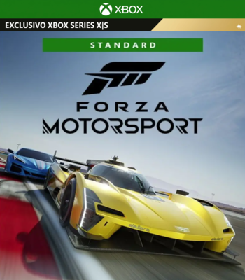 Forza Motorsport – Xbox – Mídia Digital
