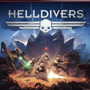 Helldivers – PlayStation 3 – Mídia Digital