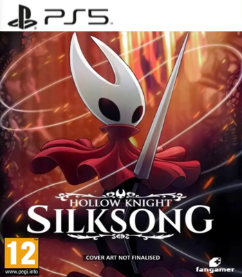 Hollow Knight: Silksong – PlayStation 5 – Mídia Digital