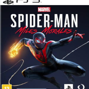 Marvel's Spider-Man: Miles Morales – PlayStation 5 – Mídia Digital