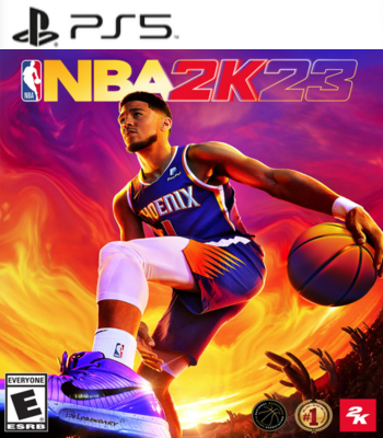 NBA 2K23 – PlayStation 5 – Mídia Digital