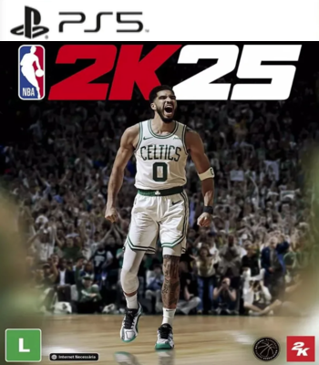 NBA 2K25 – PlayStation 5 – Mídia Digital