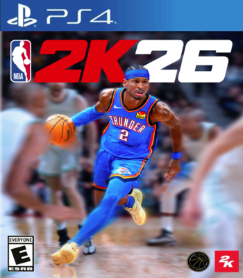 NBA 2K26 – PlayStation 4 – Mídia Digital