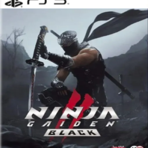 Ninja Gaiden 2 Black – PlayStation 5 – Mídia Digital