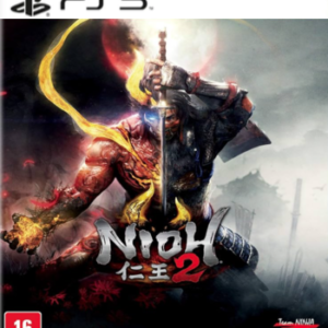 Nioh 2 – PlayStation 5 – Mídia Digital