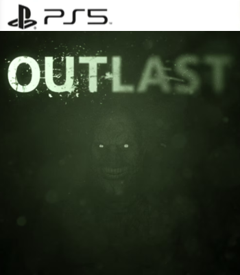 Outlast – PlayStation 5 – Mídia Digital