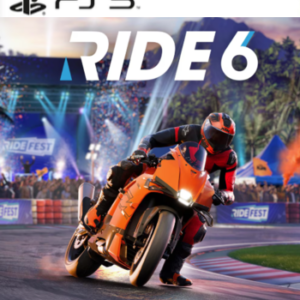 Ride 6 – PlayStation 5 – Mídia Digital
