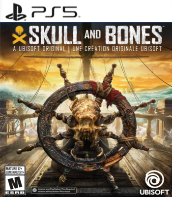Skull and Bones – PlayStation 5 – Mídia Digital