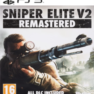 Sniper Elite V2 Remastered – PlayStation 5 – Mídia Digital