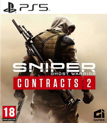 Sniper Ghost Warrior Contracts 2 – PlayStation 5 – Mídia Digital