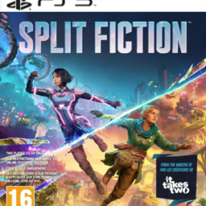 Split Fiction – PlayStation 5 – Mídia Digital