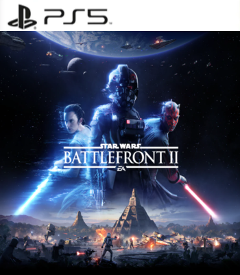 Star Wars Battlefront II – PlayStation 5 – Mídia Digital