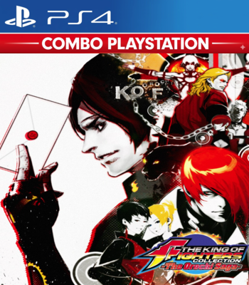 The King of Fighters: Orochi Saga – PlayStation 4 – Mídia Digital