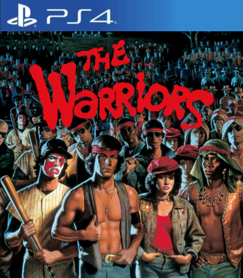 The Warriors – PlayStation 4 – Mídia Digital