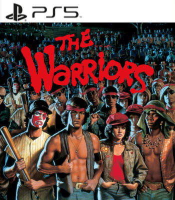 The Warriors – PlayStation 5 – Mídia Digital