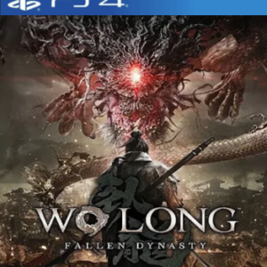 Wo Long: Fallen Dynasty – PlayStation 4 – Mídia Digital
