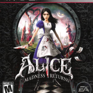 Alice: Madness Returns – PlayStation 3 – Mídia Digital
