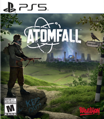 Atomfall – PlayStation 5 – Mídia Digital