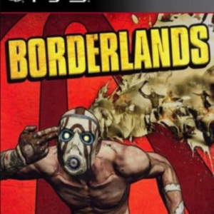 Borderlands – PlayStation 3 – Mídia Digital