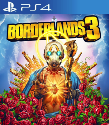 Borderlands 3 – PlayStation 4 – Mídia Digital