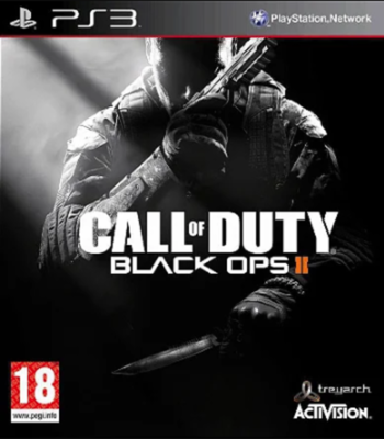 Call of Duty: Black Ops II – PlayStation 3 – Mídia Digital