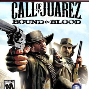 Call of Juarez: Bound in Blood – PlayStation 3 – Mídia Digital