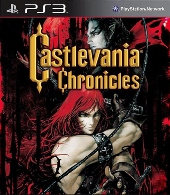 Castlevania Chronicles – PlayStation 3 – Mídia Digital