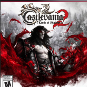 Castlevania: Lords of Shadow 2 – PlayStation 3 – Mídia Digital