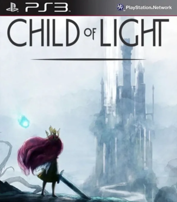 Child of Light – PlayStation 3 – Mídia Digital