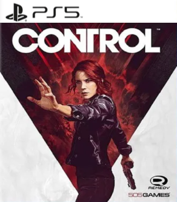 Control – PlayStation 5 – Mídia Digital