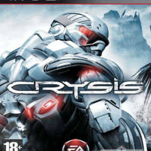 Crysis – PlayStation 3 – Mídia Digital