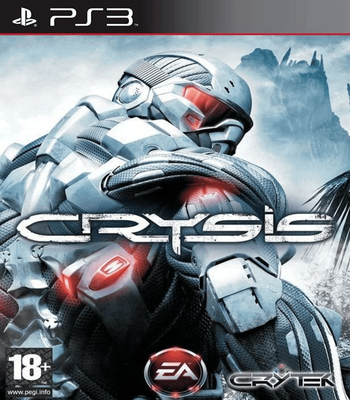 Crysis – PlayStation 3 – Mídia Digital