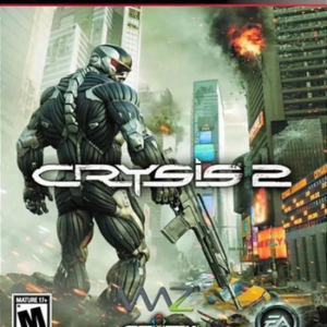 Crysis 2 – PlayStation 3 – Mídia Digital