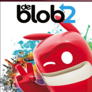 de Blob 2 – PlayStation 3 – Mídia Digital