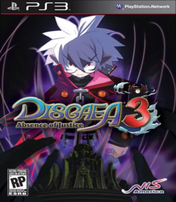 Disgaea 3: Absence of Justice – PlayStation 3 – Mídia Digital