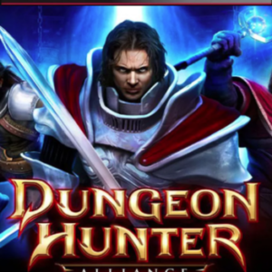 Dungeon Hunter: Alliance – PlayStation 3 – Mídia Digital