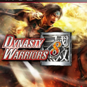 Dynasty Warriors 8 – PlayStation 3 – Mídia Digital