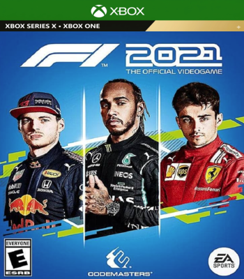 F1 2021 – Xbox – Mídia Digital