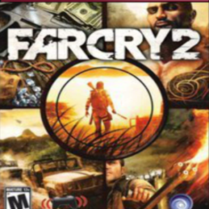 Far Cry 2 – PlayStation 3 – Mídia Digital