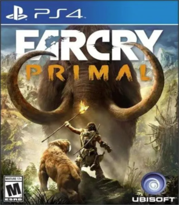 Far Cry Primal – PlayStation 4 – Mídia Digital
