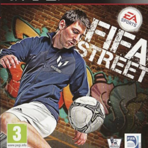 FIFA Street – PlayStation 3 – Mídia Digital