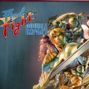 Final Fight: Double Impact – PlayStation 3 – Mídia Digital