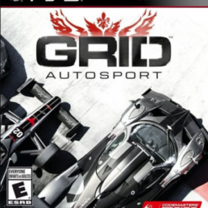 GRID Autosport – PlayStation 3 – Mídia Digital